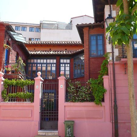 El 8 De Serranos - Bajo - Casa Con Garaje Leão Exterior foto