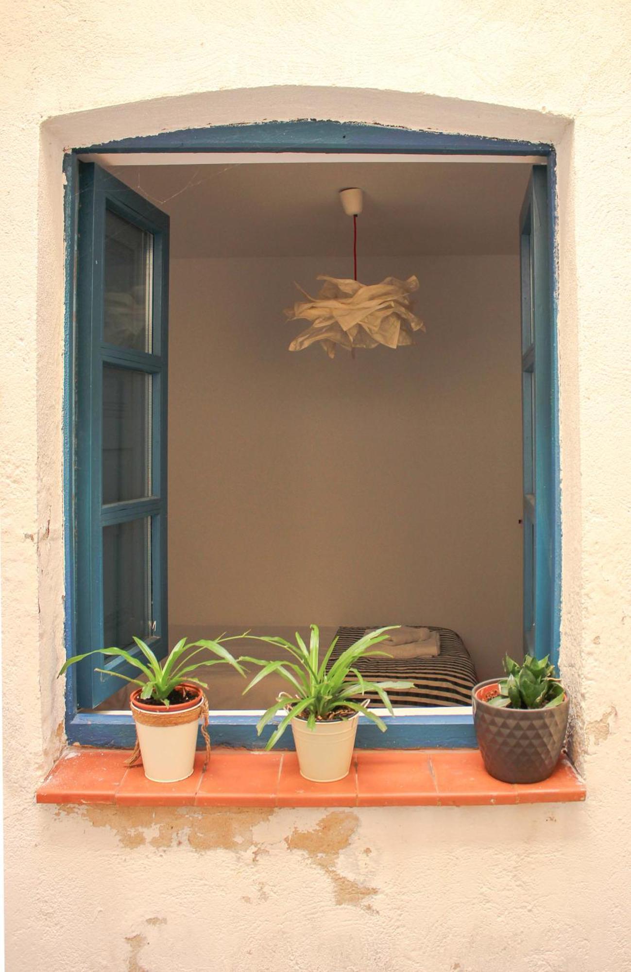 El 8 De Serranos - Bajo - Casa Con Garaje Leão Exterior foto